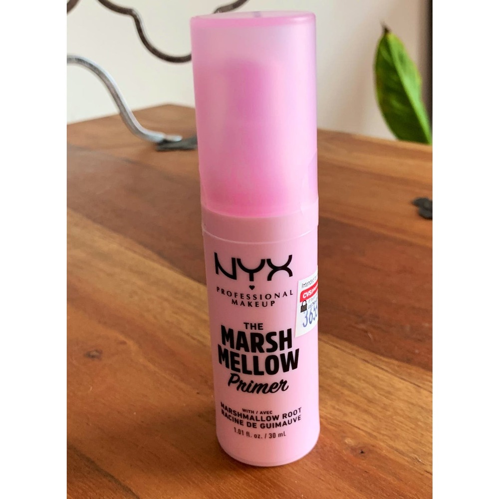 NYX The Marsh Mellow‎ Primer